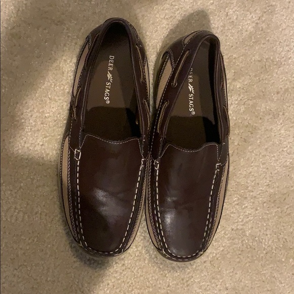 Deer Stags Other - Size 6 men’s boat shoes